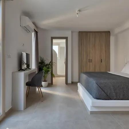 Villa Stunning Oceanview Mykonos | 5 Bedrooms | Perseus | Amazing Location Overlooking Sea & Private Pool | Faros *